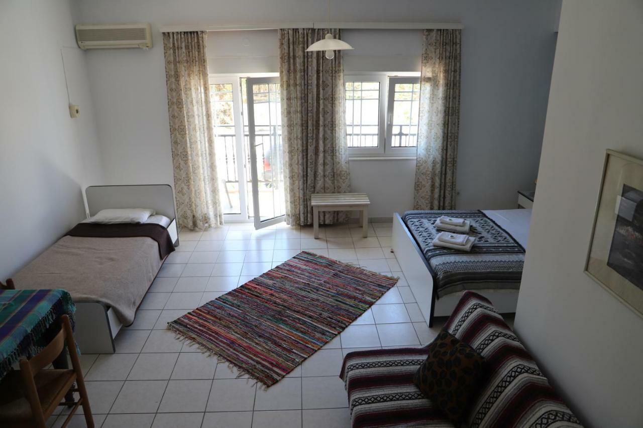 Aris Apartments Gerani  Exterior foto