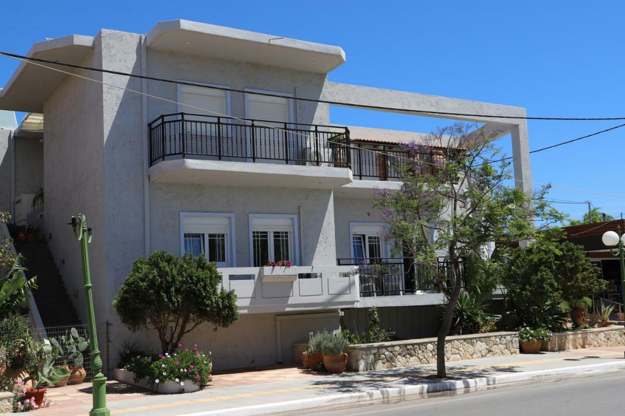 Aris Apartments Gerani  Exterior foto